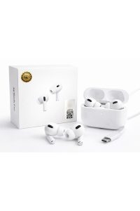 İphone.Pro 2.Nesil Magsafe Şarj Kutusu (USB-C) Aktif Gürültü Önleme (ANC) – Beyaz